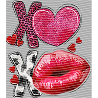 Valentine's Day-QRJ 8078